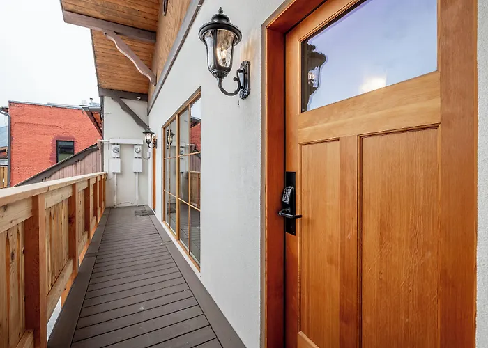 Ski Resorts Bavarian Lodge Suites