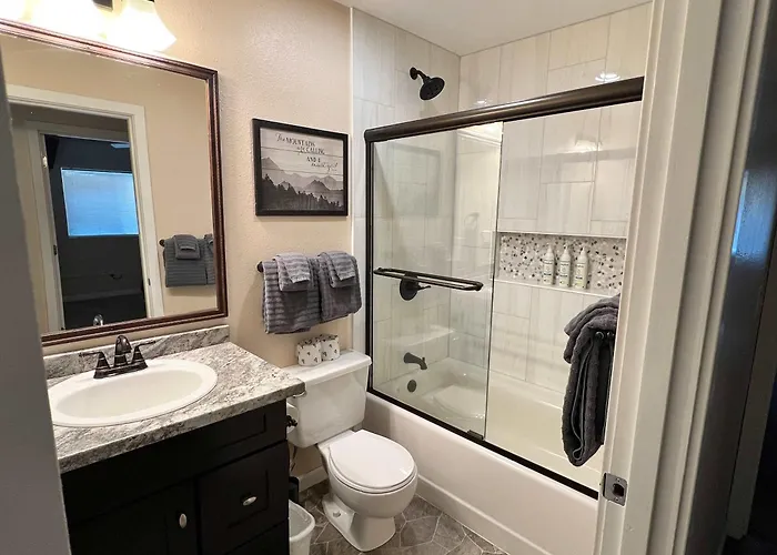 3 Bed 2 Bath Apartment In Leavenworth